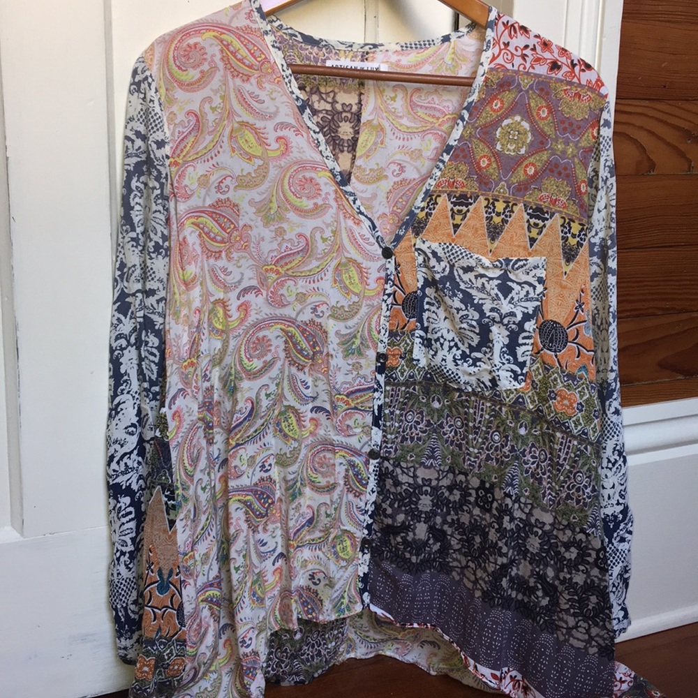 Artisan Lux Shirt